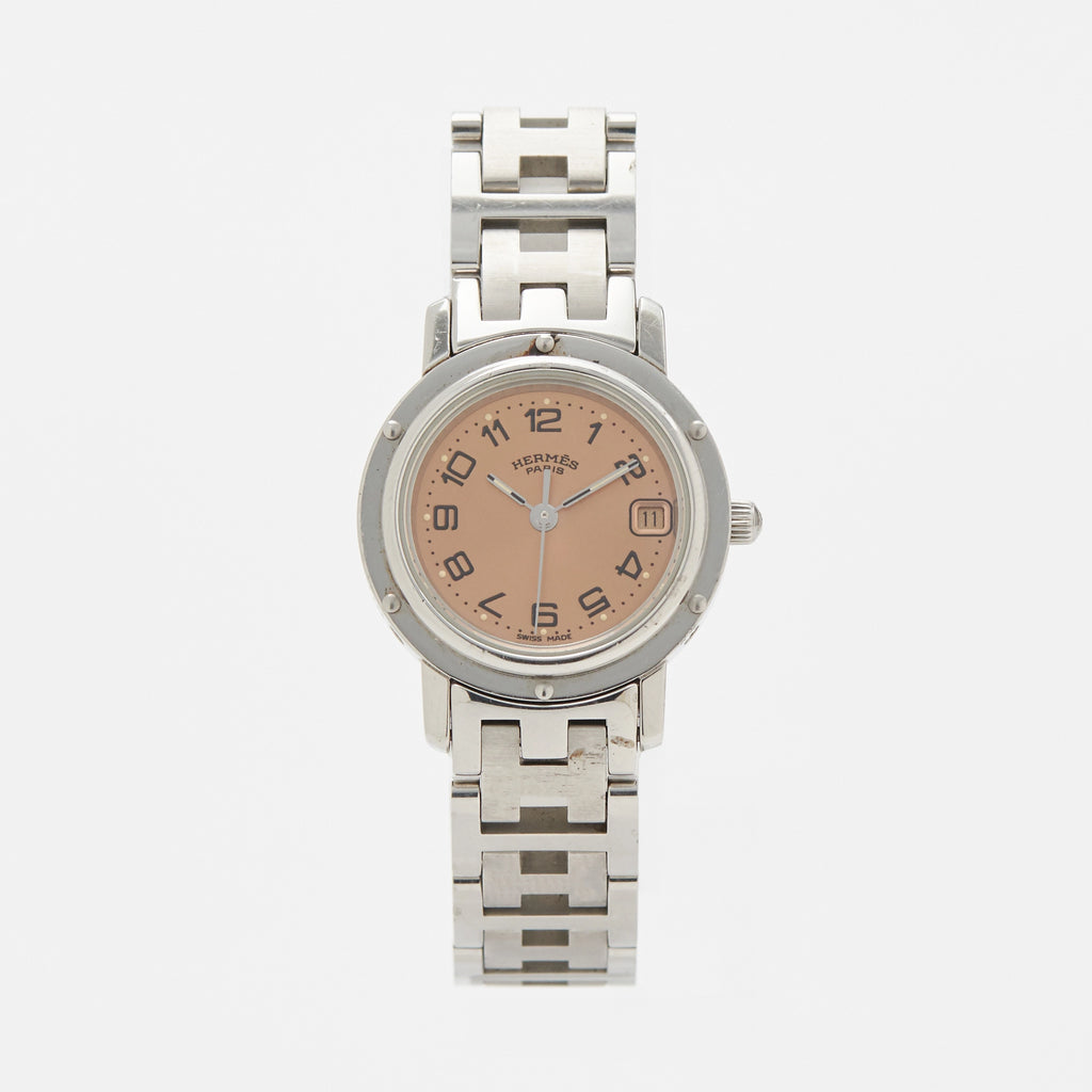 HERMES/エルメス】クリッパー レディース時計｜ヴァルティーク