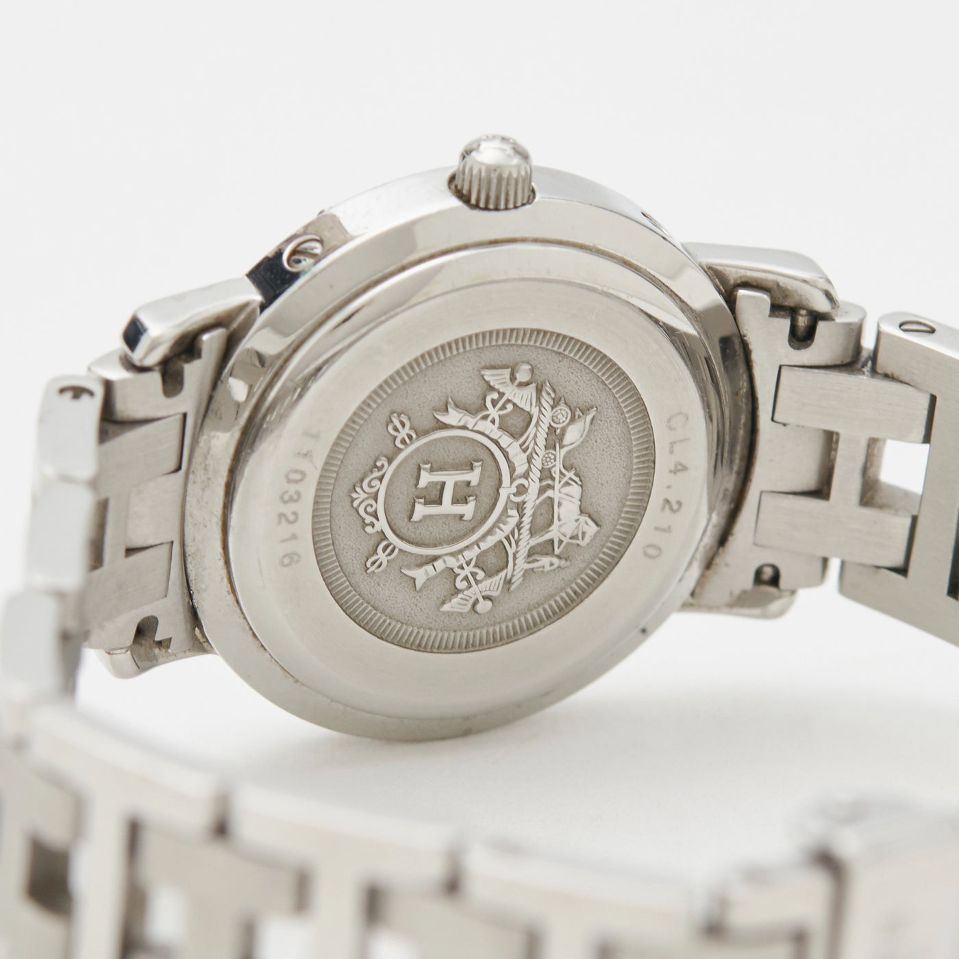 HERMES/エルメス】クリッパー レディース時計|ヴァルティーク HERMES/エルメス】クリッパー レディース時計|ヴァルティーク