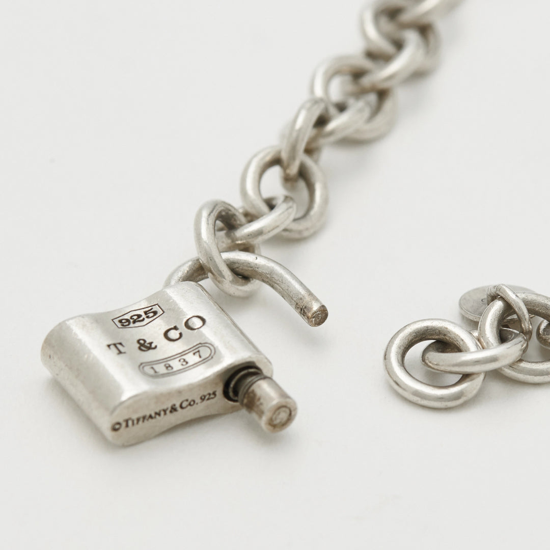 TIFFANY/ティファ二ー】カデナ ブレスレット｜ヴァルティーク