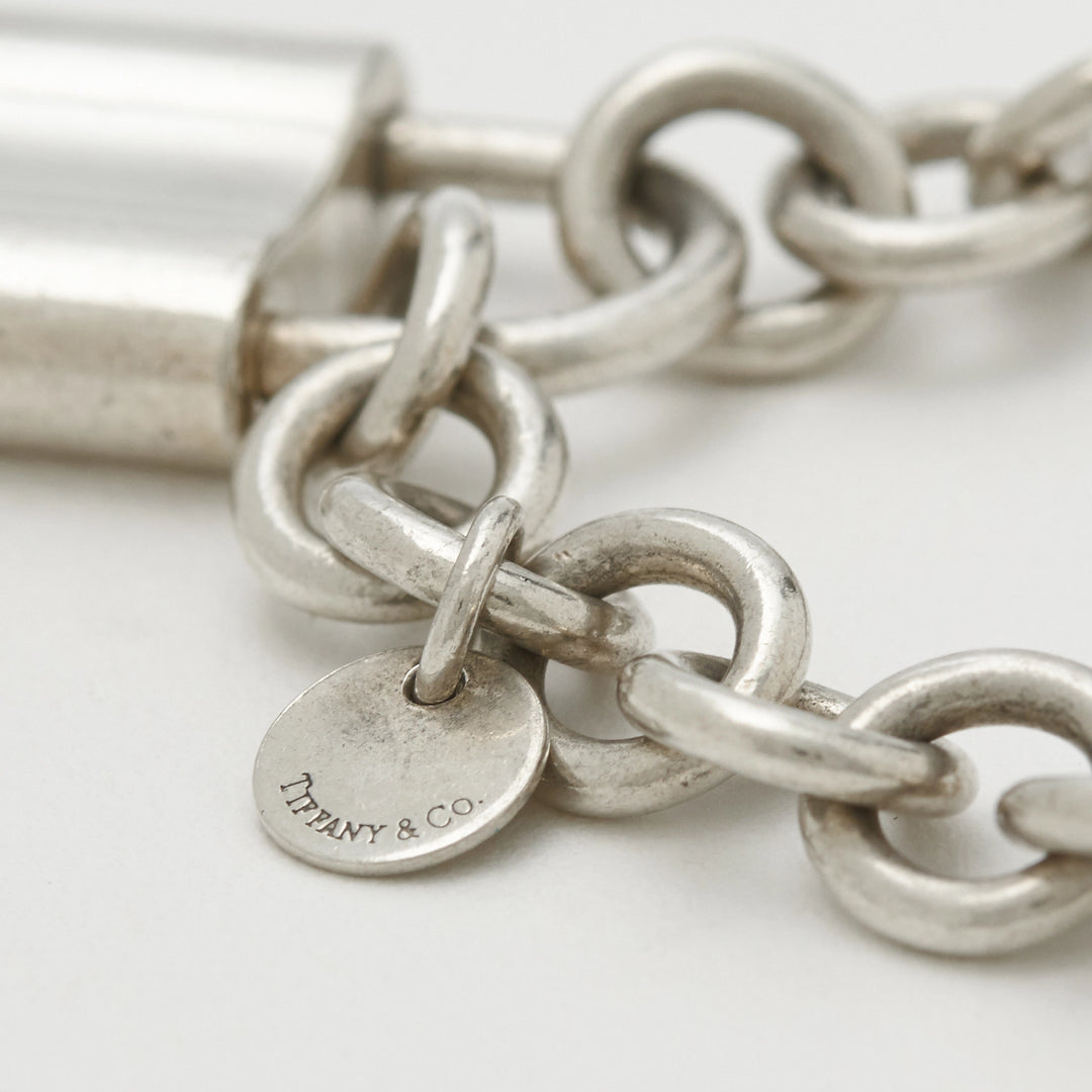 と*こ様 ティファニー カデナ ブレスレット TIFFANY/ティファ二ー】カデナ ブレスレット｜ヴァルティーク