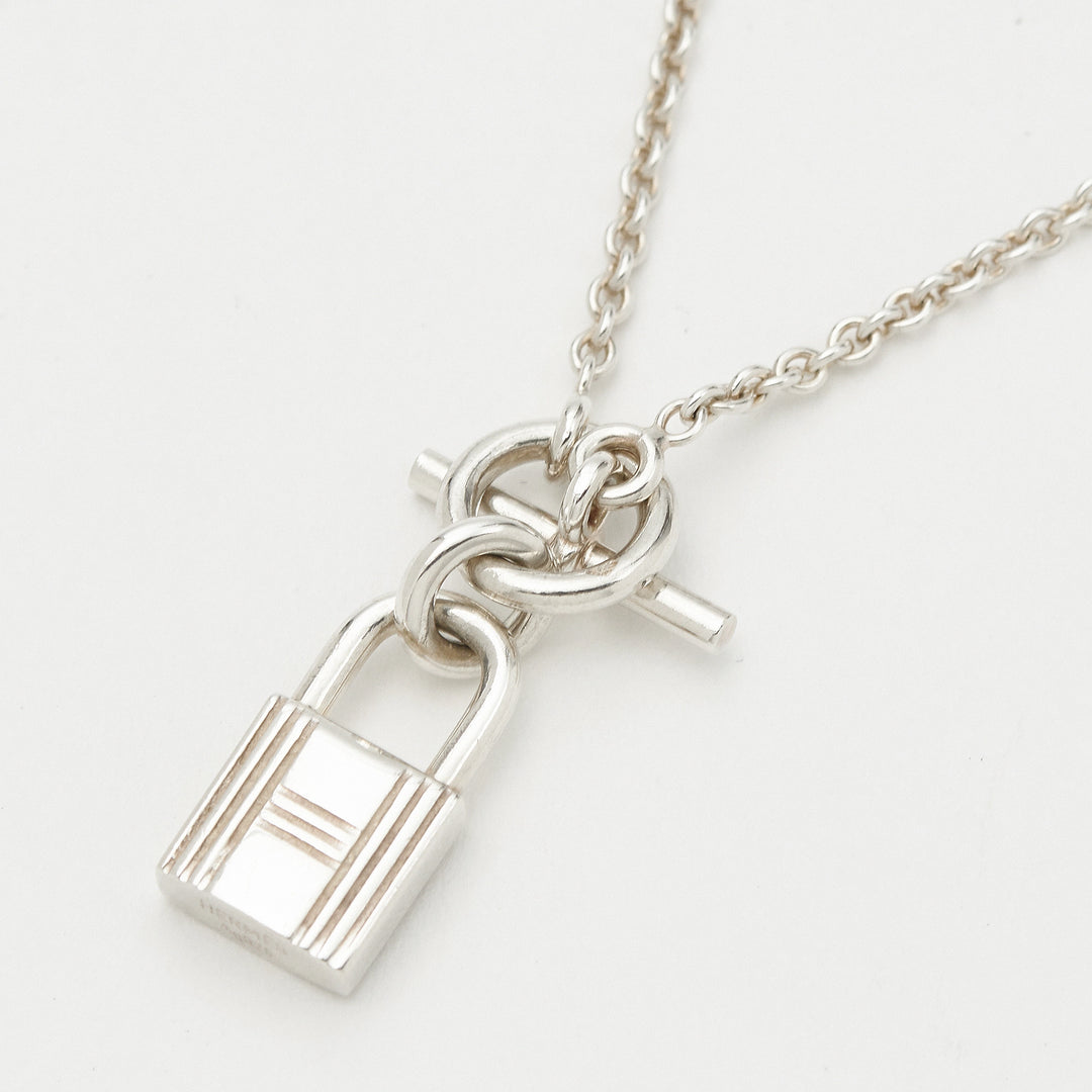 HERMES/エルメス】アミュレットカデナ ネックレス｜ヴァル