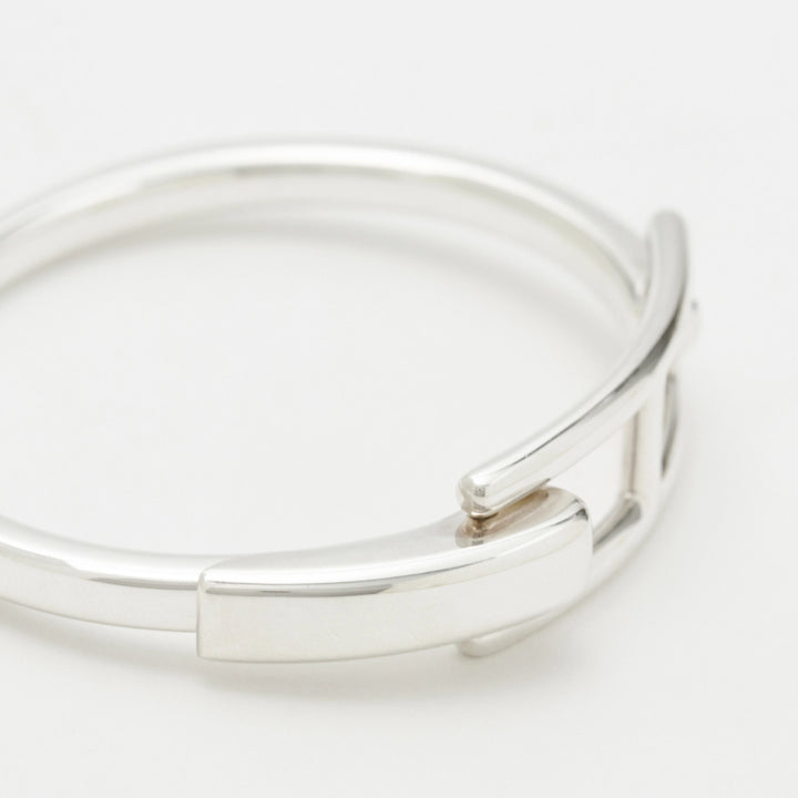 HERMES/エルメス】クラップ バングル 約18cm｜ヴァルティーク