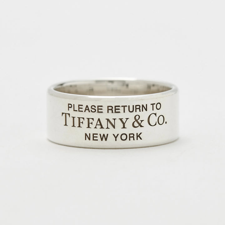 TIFFANY/ティファ二ー】リターントゥ ワイドリング 28号｜ヴァル