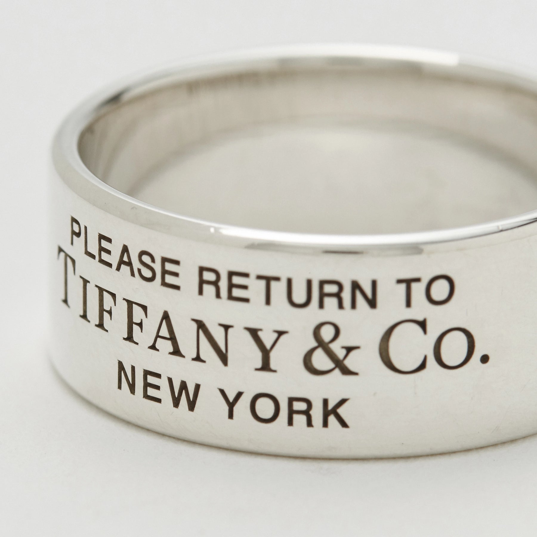 TIFFANY/ティファ二ー】リターントゥ ワイドリング 28号|ヴァル TIFFANY/ティファ二ー】リターントゥ ワイドリング 28号|ヴァル