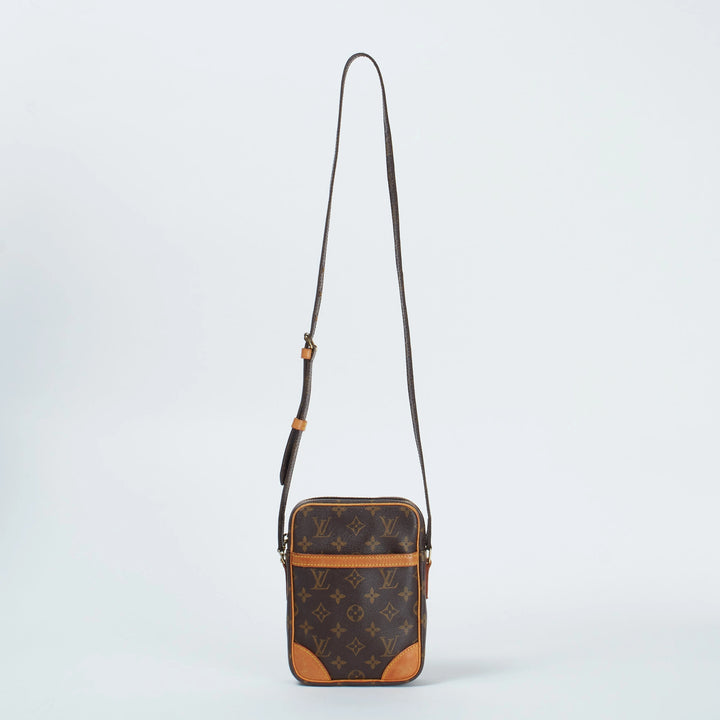 LOUIS VUITTON/ルイヴィトン】モノグラム ダヌーブ ショルダー LOUIS VUITTON/ルイヴィトン】モノグラム ダヌーブ ショルダー