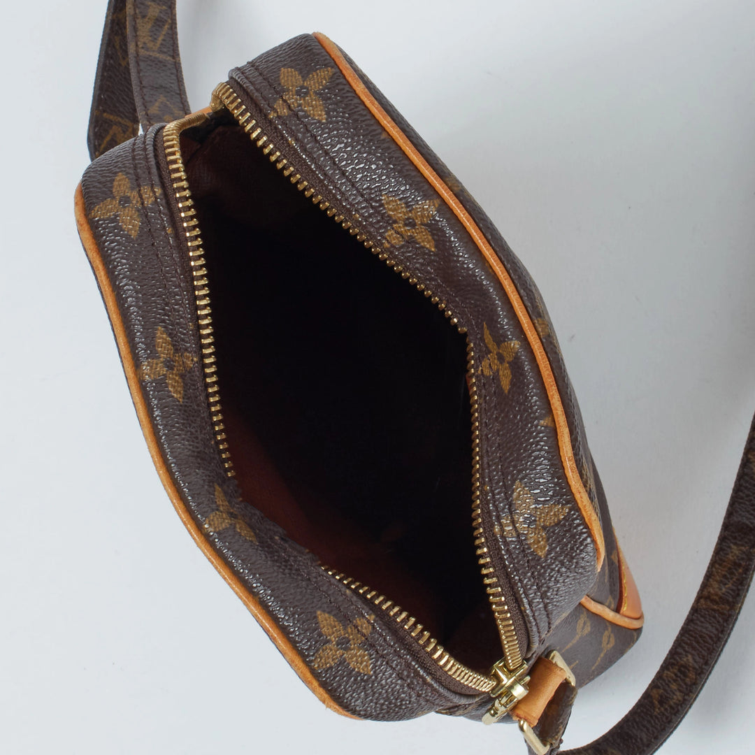 LOUIS VUITTON/ルイヴィトン】モノグラム ダヌーブ ショルダー LOUIS VUITTON/ルイヴィトン】モノグラム ダヌーブ ショルダー