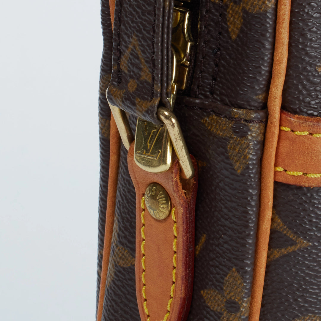 LOUIS VUITTON/ルイヴィトン】モノグラム ダヌーブ ショルダー LOUIS VUITTON/ルイヴィトン】モノグラム ダヌーブ ショルダー