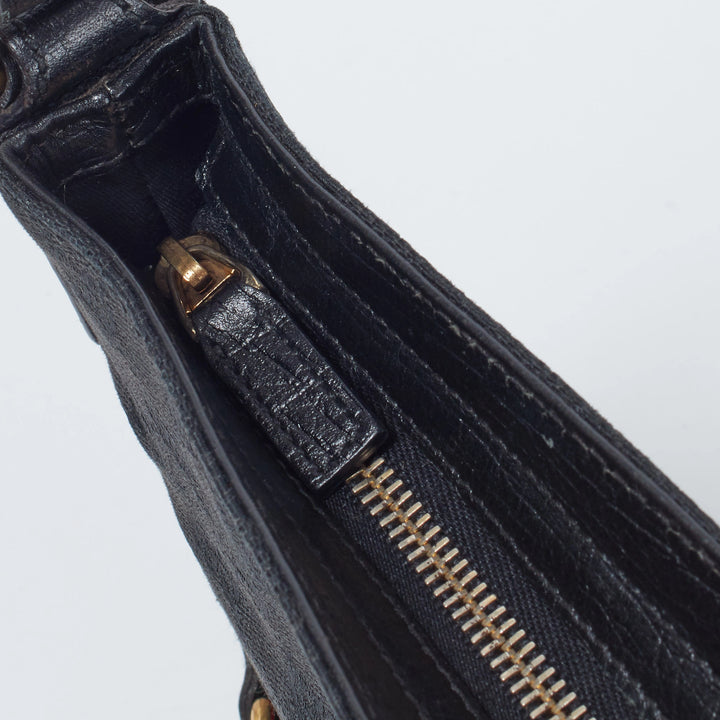 GUCCI/グッチ】GGキャンバス シェリーライン ゴールド金具 ショルダー