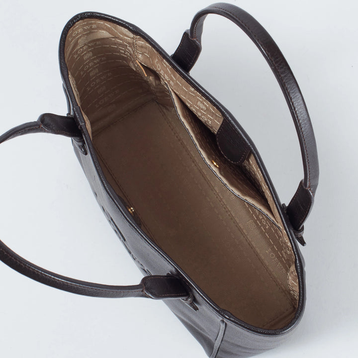 LOEWE/ロエベ】ヘリテージ トートバッグ ブラック|ヴァルティーク LOEWE/ロエベ】ヘリテージ トートバッグ ブラック|ヴァルティーク