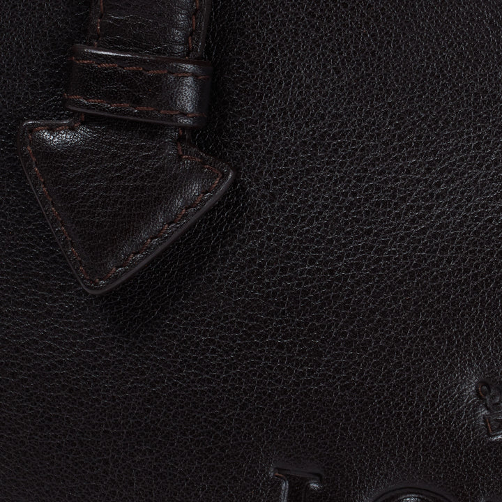 LOEWE/ロエベ】ヘリテージ トートバッグ ブラック｜ヴァルティーク