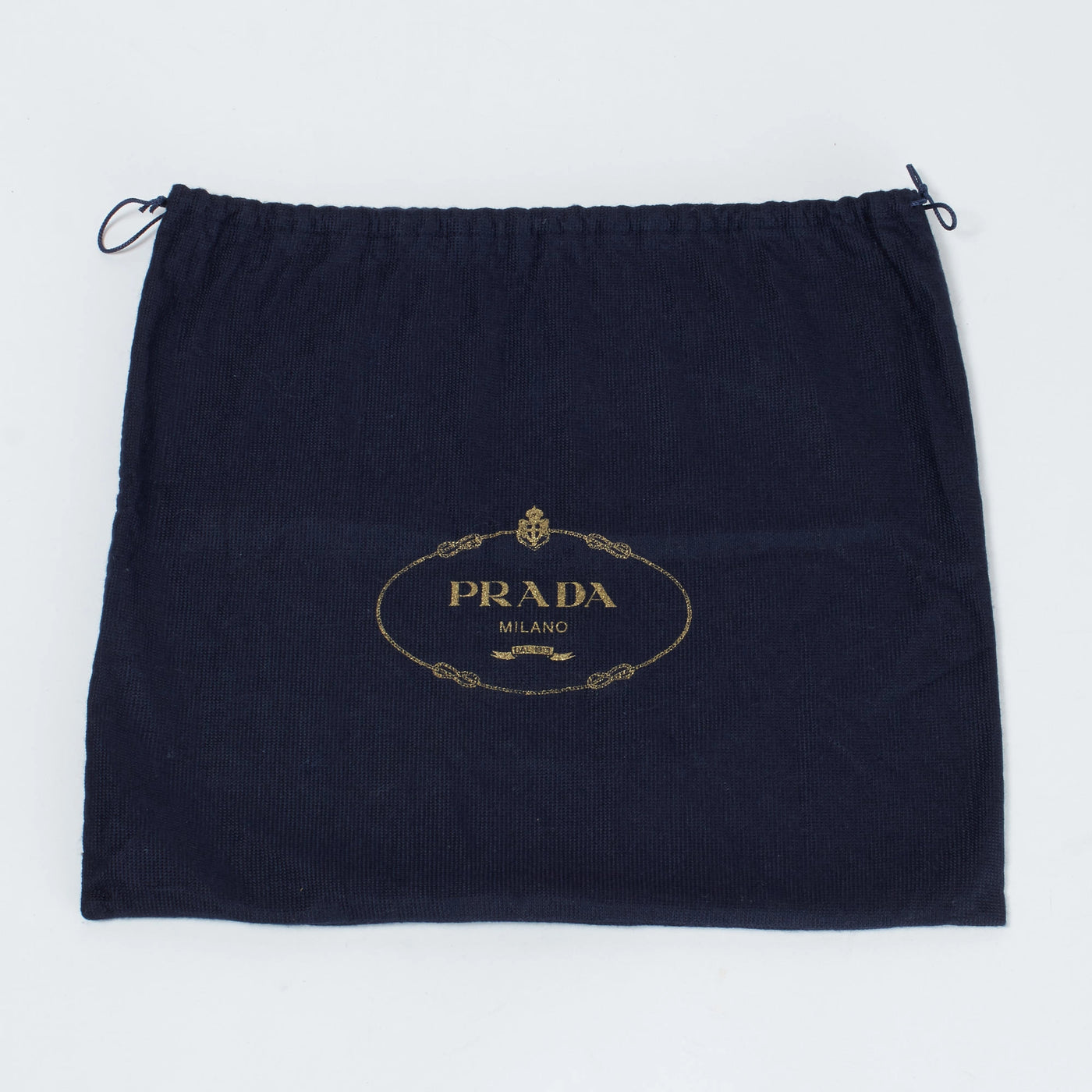 【PRADA/プラダ】ナイロン ファスナー トートバッグ