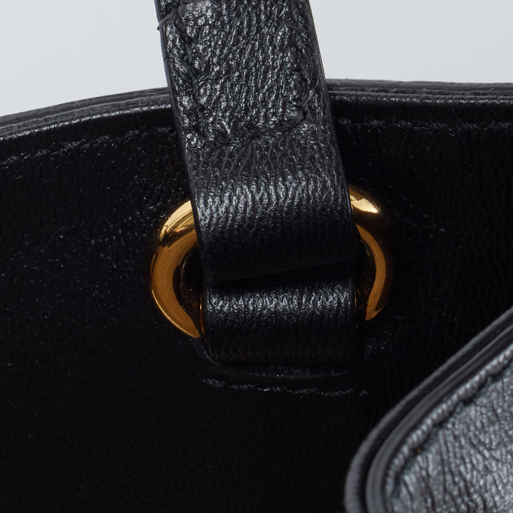 GUCCI/グッチ】ホースビット 623694 トートバッグ ブラック|ヴァル GUCCI/グッチ】ホースビット 623694 トートバッグ ブラック|ヴァル