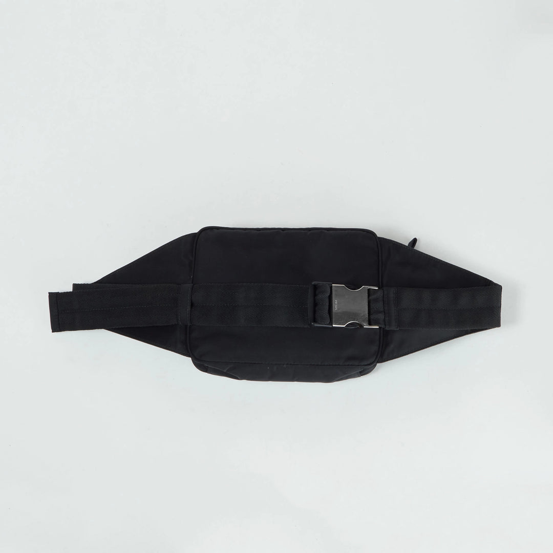 PRADA/プラダ】ナイロン ミニウエストバッグ/ボディバッグ