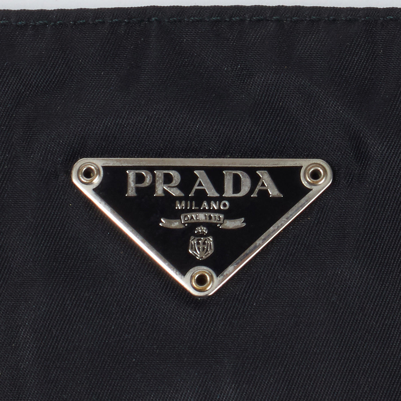 【PRADA/プラダ】ナイロン 三角ロゴ ウエストバッグ/ボディバッグ