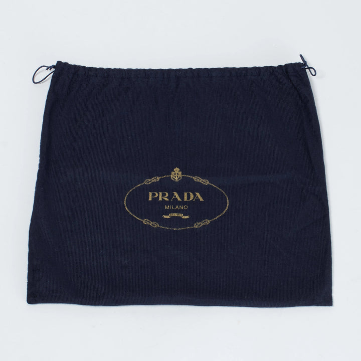 PRADA/プラダ】ナイロン 三角ロゴ ウエストバッグ/ボディバッグ