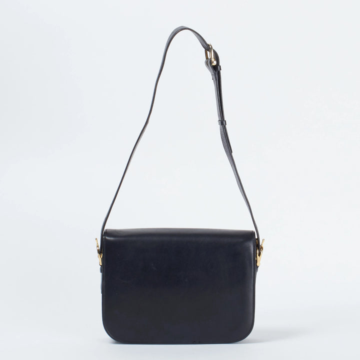 CELINE/セリーヌ】馬車金具 ホースキャリッジ ショルダーバッグ CELINE/セリーヌ】馬車金具 ホースキャリッジ ショルダーバッグ