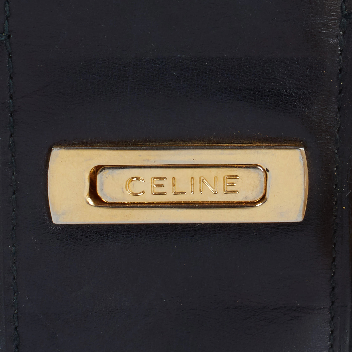 【CELINE/セリーヌ】馬車金具 ホースキャリッジ ショルダーバッグ