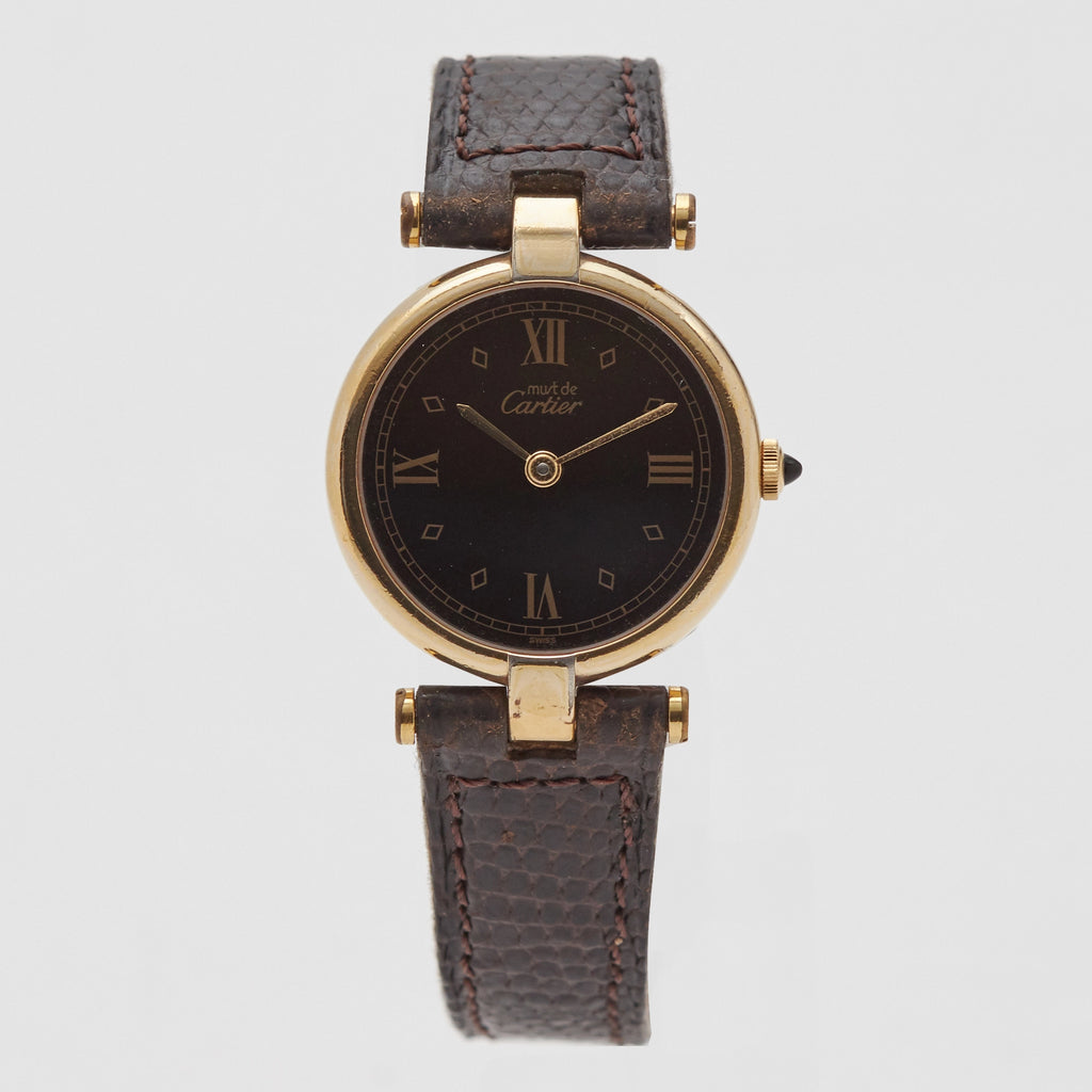 CARTIER/カルティエ】ヴェルメイユ レディース腕時計｜ヴァルティーク