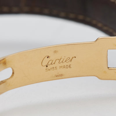 【CARTIER/カルティエ】ヴェルメイユ レディース腕時計