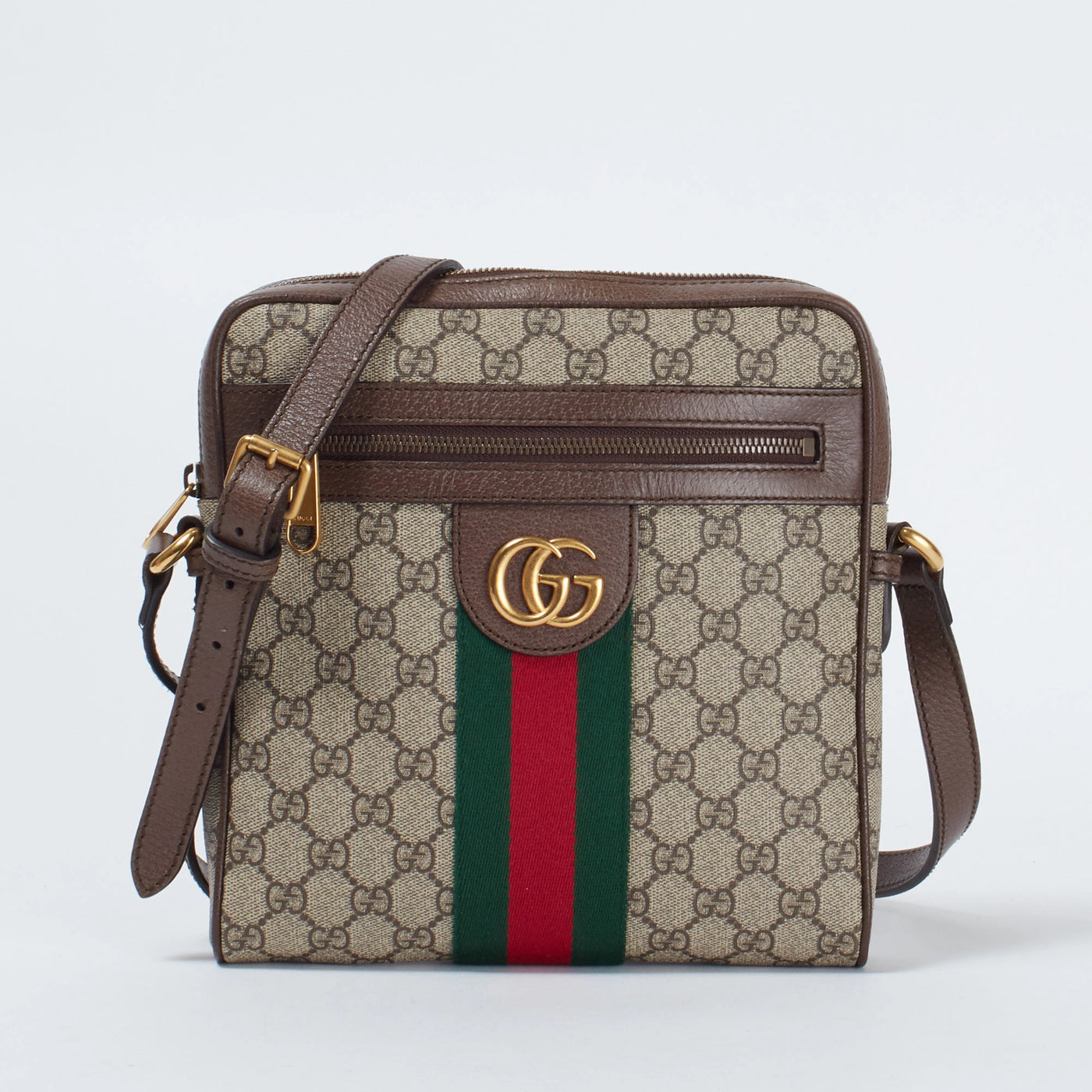 【GUCCI/グッチ】GGスプリーム オフィディア 547926 ショルダーバッグ