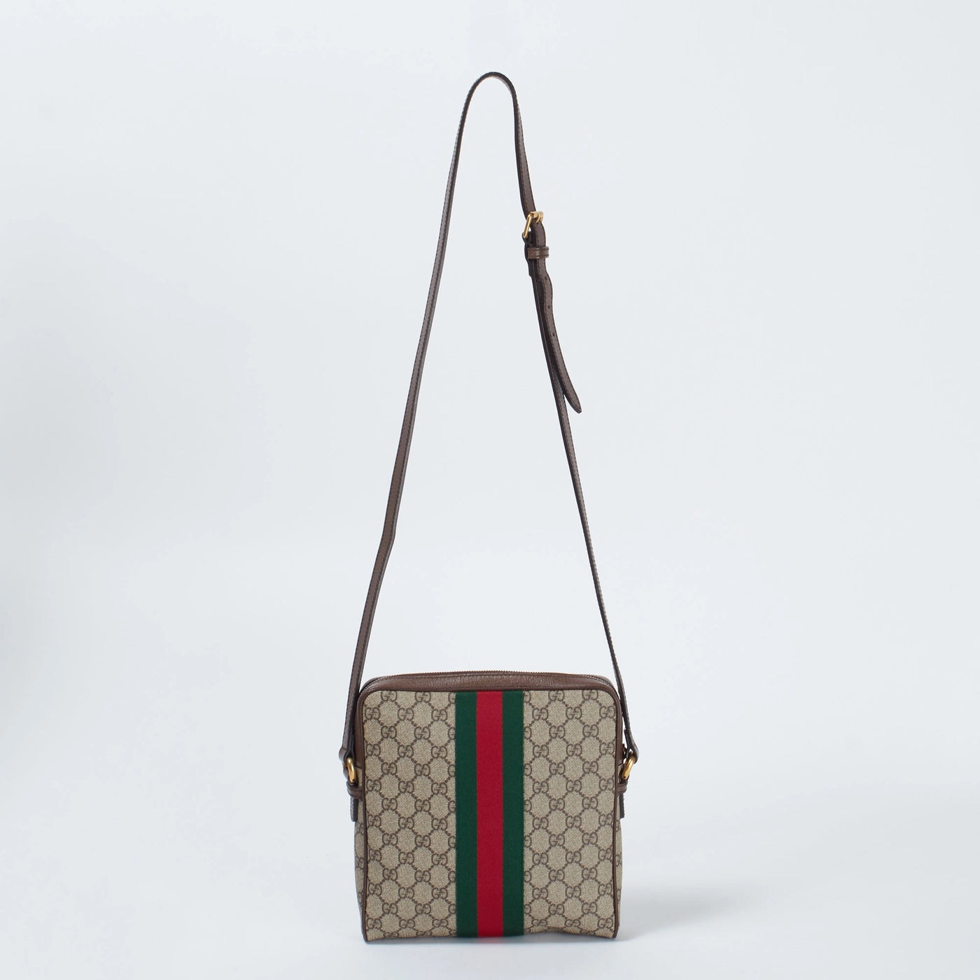 【GUCCI/グッチ】GGスプリーム オフィディア 547926 ショルダーバッグ