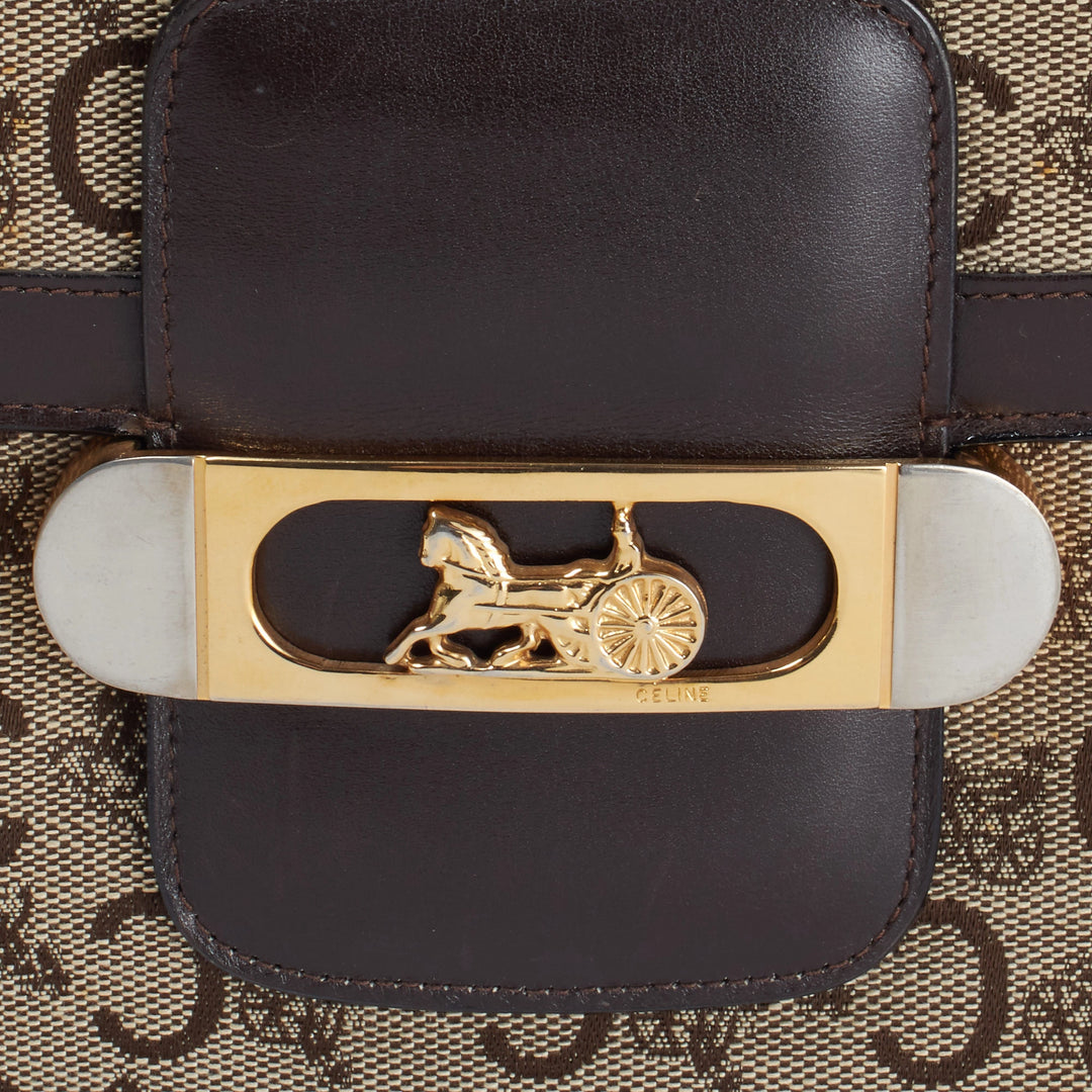 【CELINE】ショルダーバッグ　Cマカダム柄　キャンバス　レザー　レッド 楽天市場】【バッグ】CELINE セリーヌ マカダム柄 ショルダー