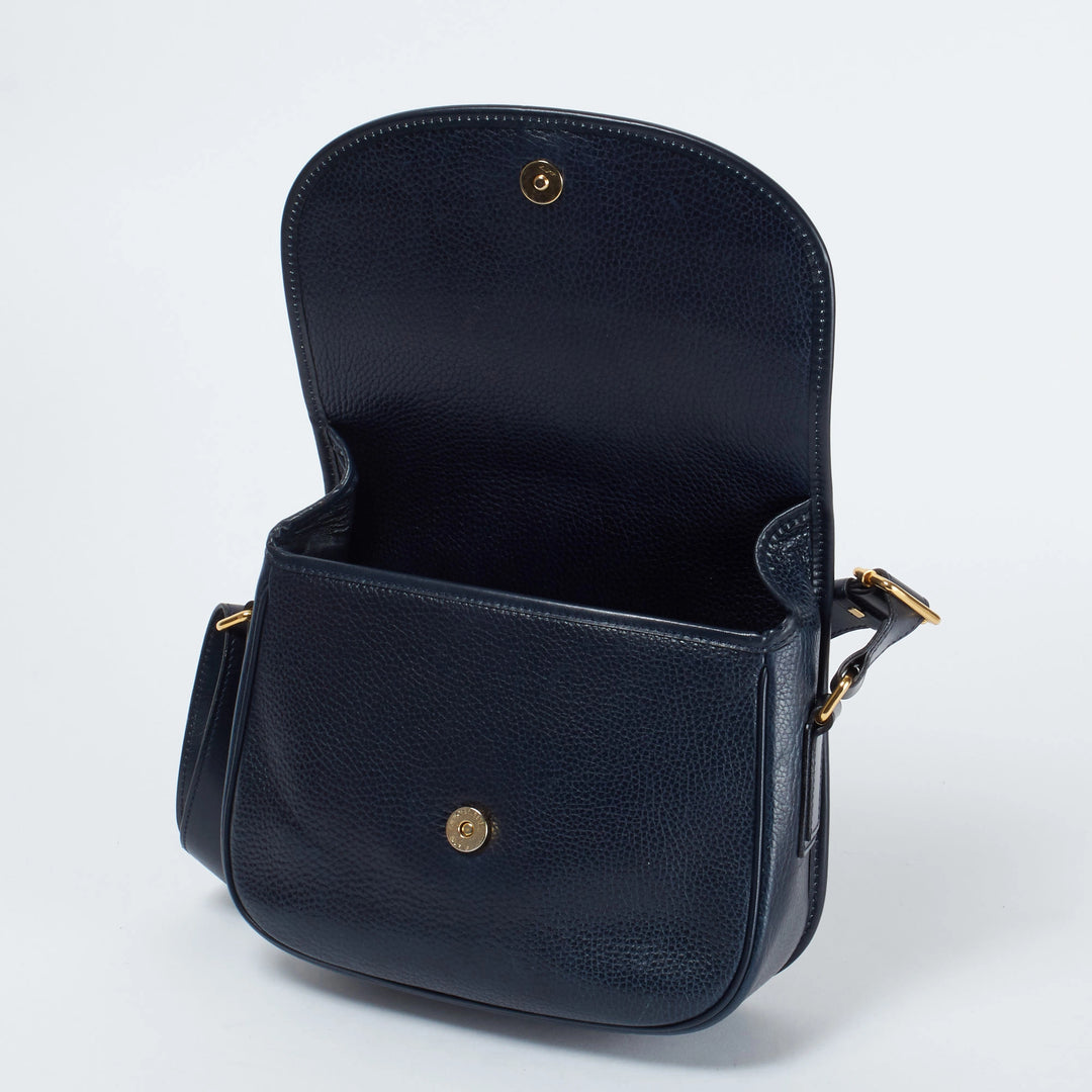 CELINE/セリーヌ】シボ革 スターボール ショルダーバッグ CELINE/セリーヌ】シボ革 スターボール ショルダーバッグ