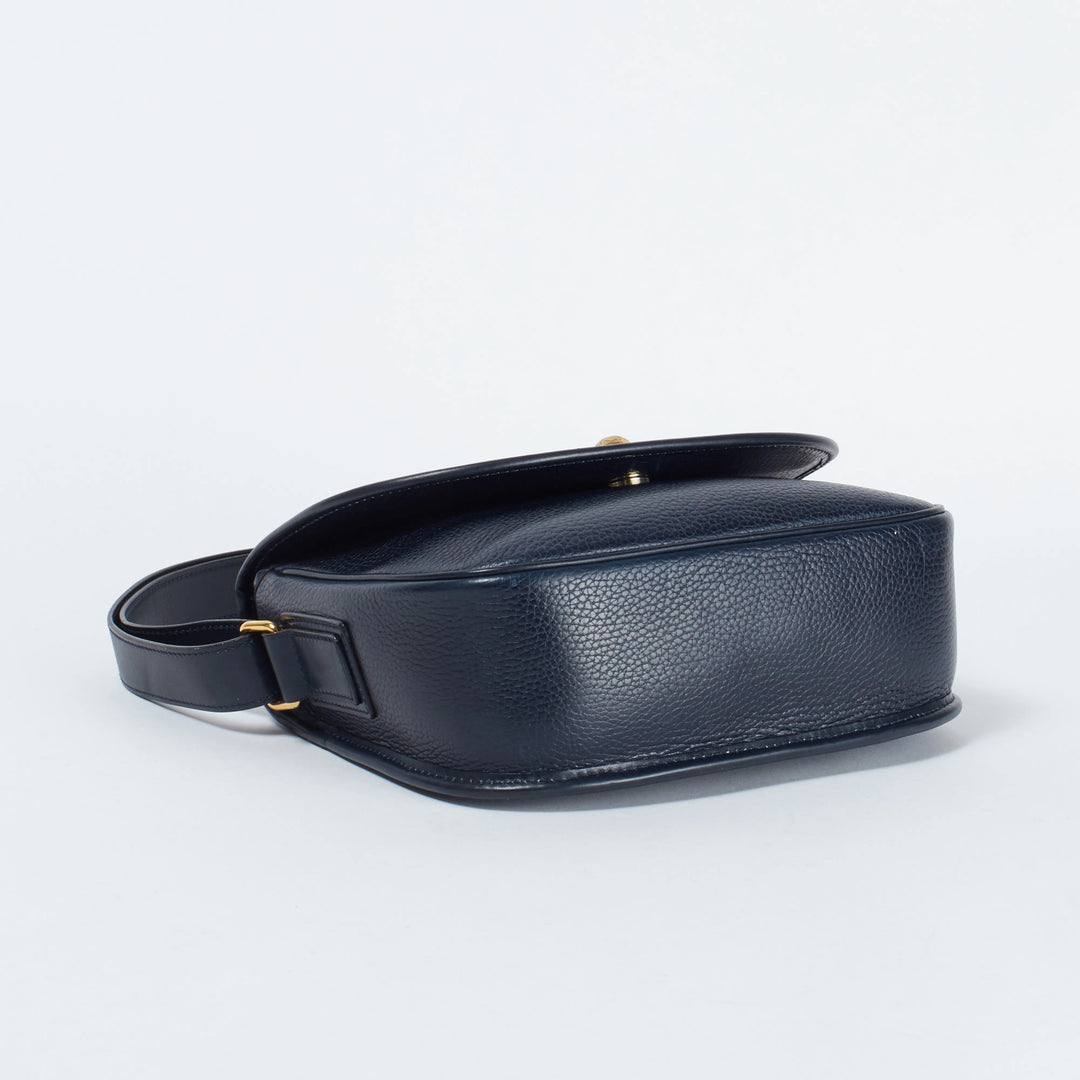 CELINE/セリーヌ】シボ革 スターボール ショルダーバッグ CELINE/セリーヌ】シボ革 スターボール ショルダーバッグ