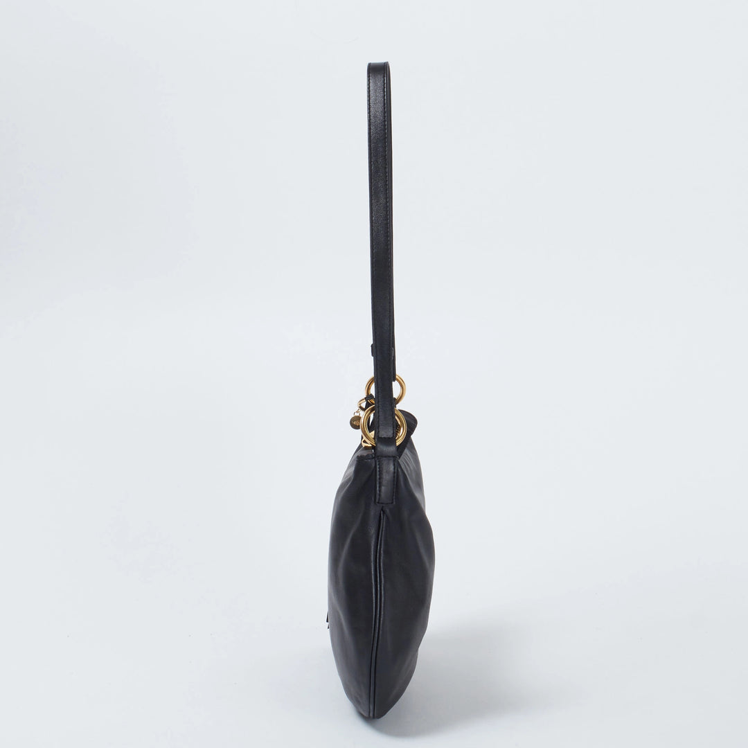 LOEWE/ロエベ】パンチング アナグラム ナッパレザー ショルダーバッグ LOEWE/ロエベ】パンチング アナグラム ナッパレザー ショルダーバッグ