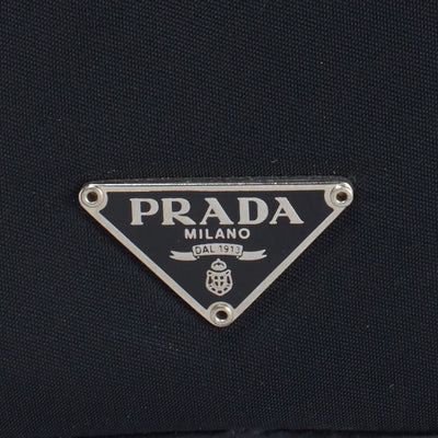 【PRADA/プラダ】新型ナイロン 三角ロゴプレート アクセサリーポーチ/ワンショルダーバッグ