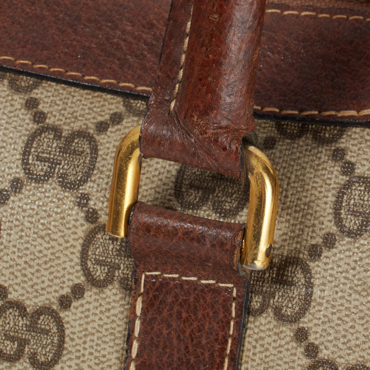 GUCCI/グッチ】GGキャンバス シェリーライン ボストンバッグ｜ヴァル