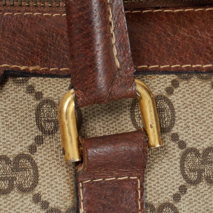 GUCCI/グッチ】GGキャンバス シェリーライン ボストンバッグ|ヴァル GUCCI/グッチ】GGキャンバス シェリーライン ボストンバッグ|ヴァル