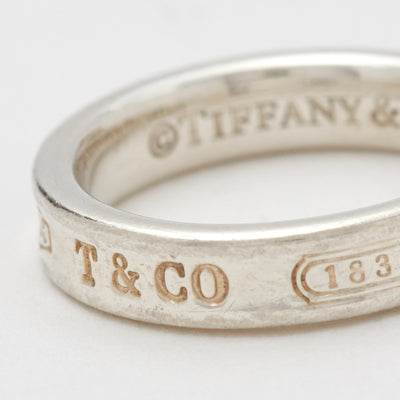 【TIFFANY/ティファニー】1837 リング 7.5号