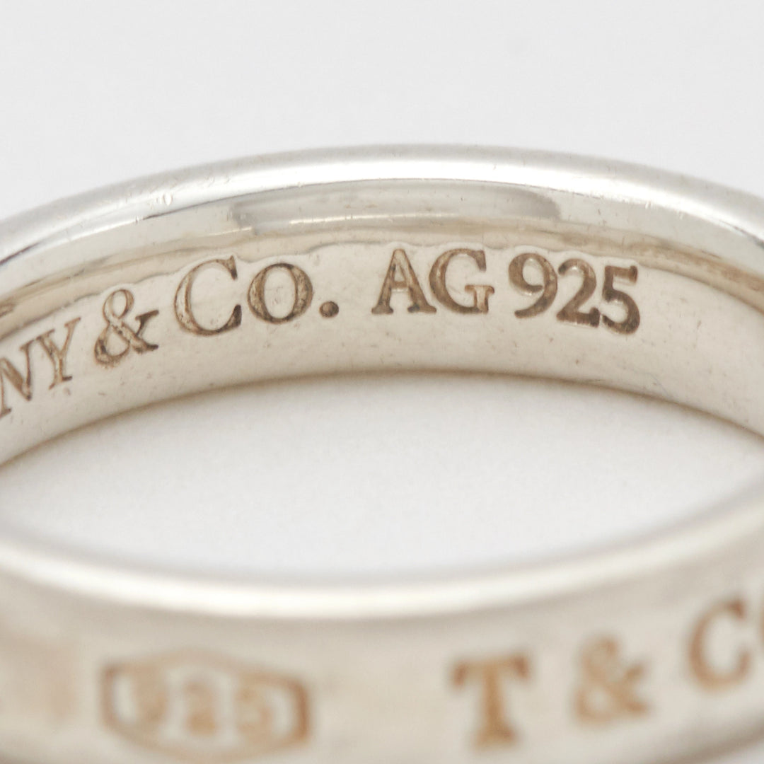 TIFFANY/ティファニー】1837 リング 7.5号｜ヴァルティーク