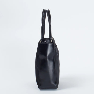 PRADA/プラダ】ナイロン ファスナーハンドバッグ/トートバッグ PRADA/プラダ】ナイロン ファスナーハンドバッグ/トートバッグ