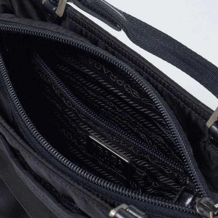 【希少品・訳あり品】ヴィンテージ PRADA ブラック ハンドバッグ イタリア製 楽天市場】【中古】プラダ 2way ハンドバッグ レディース