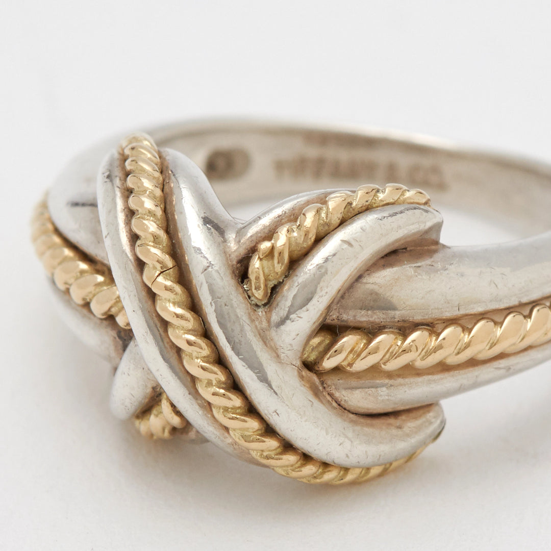 TIFFANY/ティファニー】シグネチャー リング 8号|ヴァルティーク TIFFANY/ティファニー】シグネチャー リング 8号|ヴァルティーク