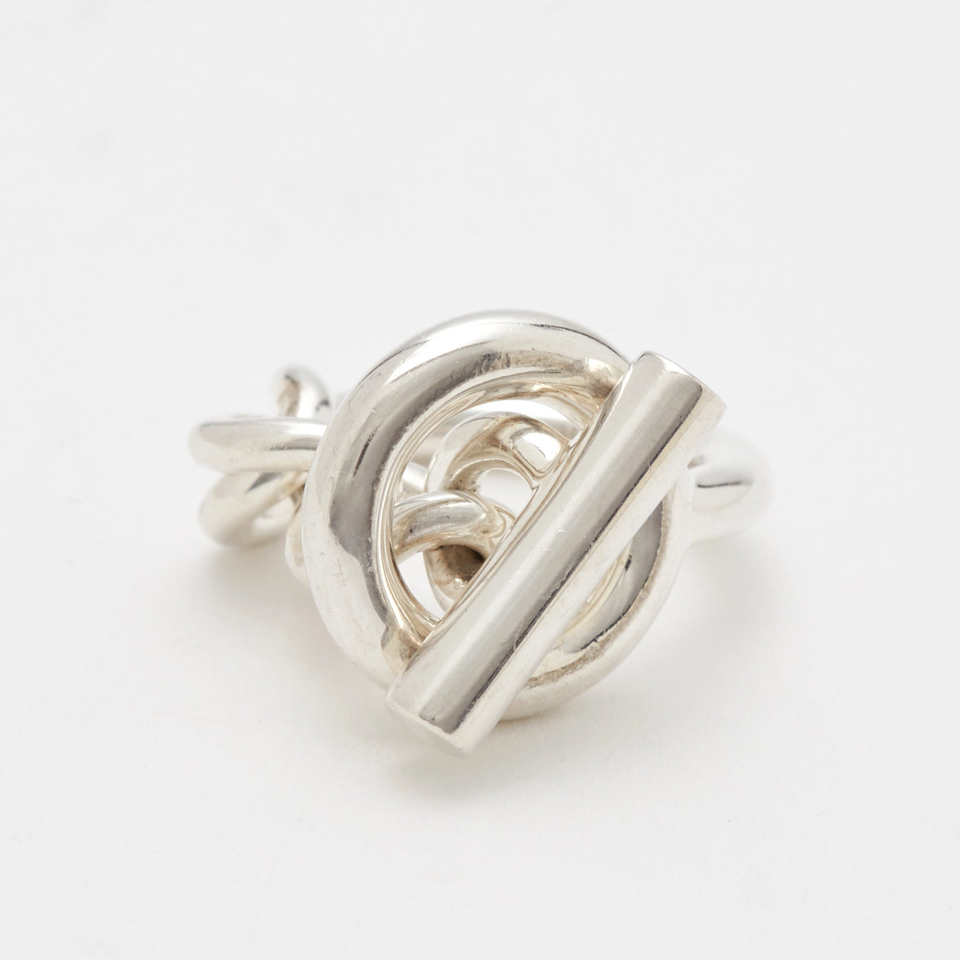 HERMES/エルメス】クロワゼット リング 10.5号|ヴァルティーク HERMES/エルメス】クロワゼット リング 10.5号|ヴァルティーク