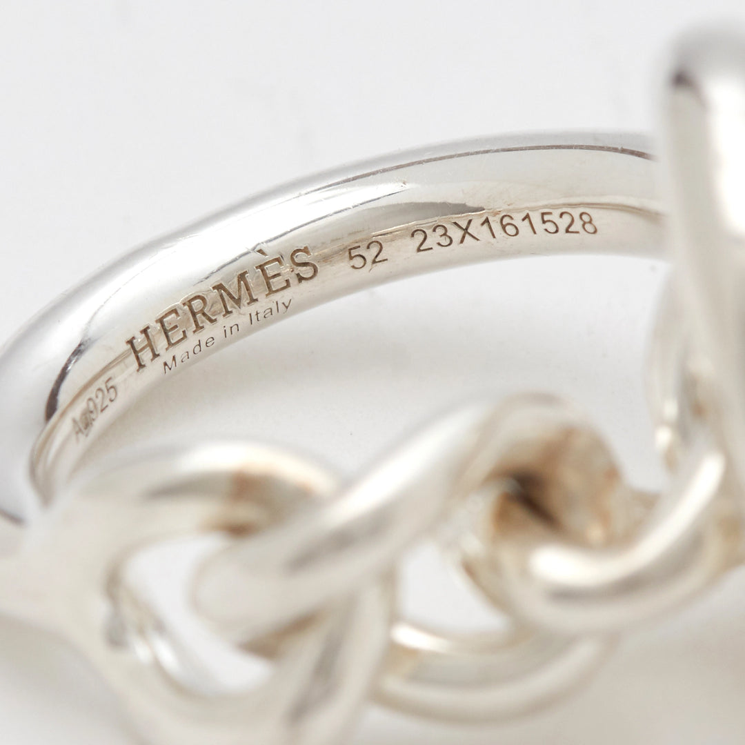 HERMES/エルメス】クロワゼット リング 10.5号｜ヴァルティーク