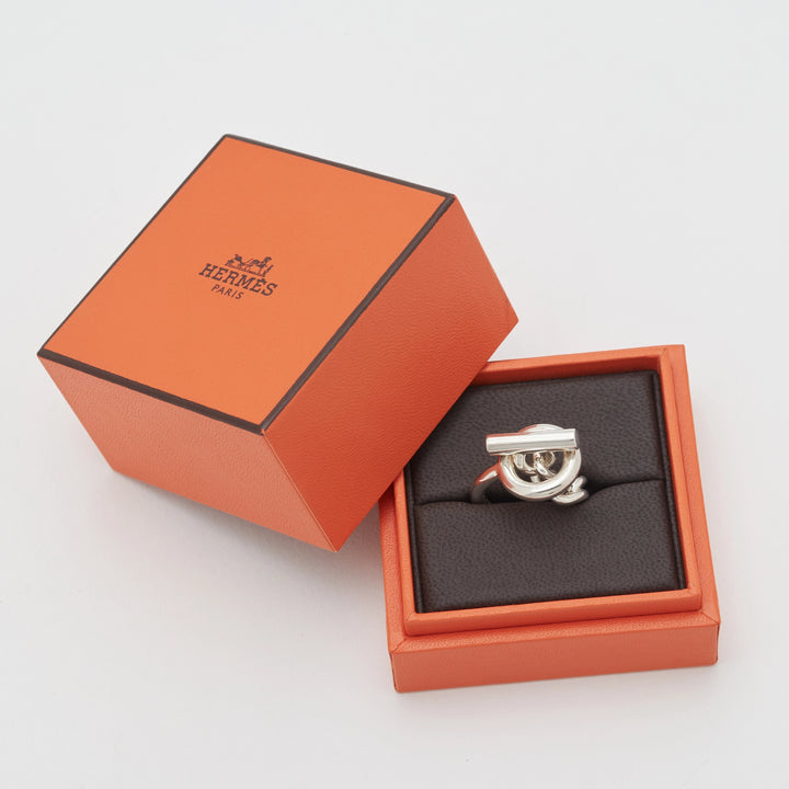 HERMES/エルメス】クロワゼット リング 10.5号|ヴァルティーク HERMES/エルメス】クロワゼット リング 10.5号|ヴァルティーク