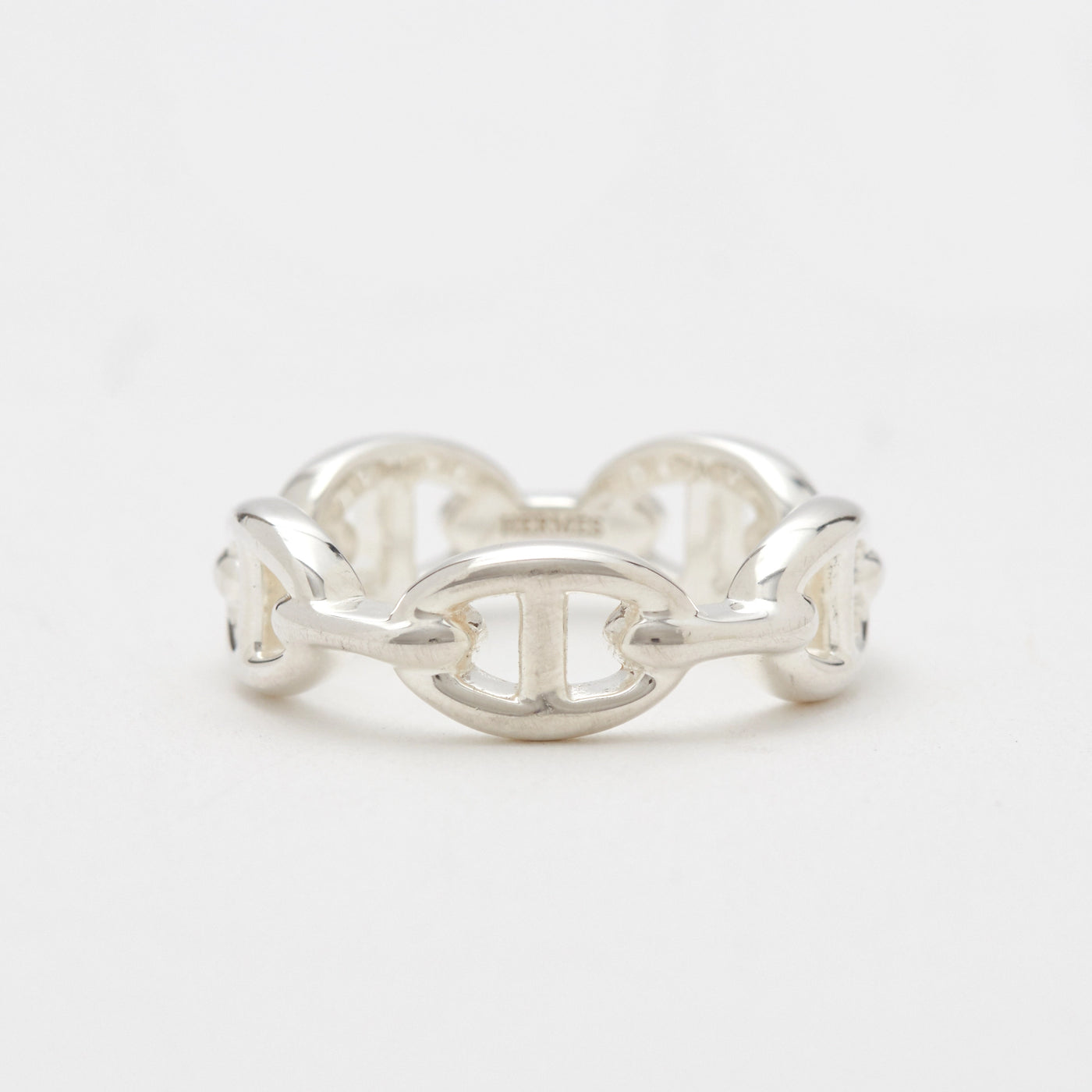 HERMES/エルメス】シェーヌダンクル リング 16.5号|ヴァルティーク HERMES/エルメス】シェーヌダンクル リング 16.5号|ヴァルティーク