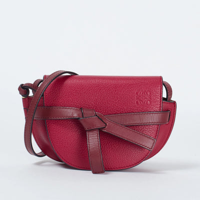 LOEWE ロエベ ゲート レザー ハンドバッグ HB04335 LOEWE ロエベ ゲート レザー ハンドバッグ HB04335