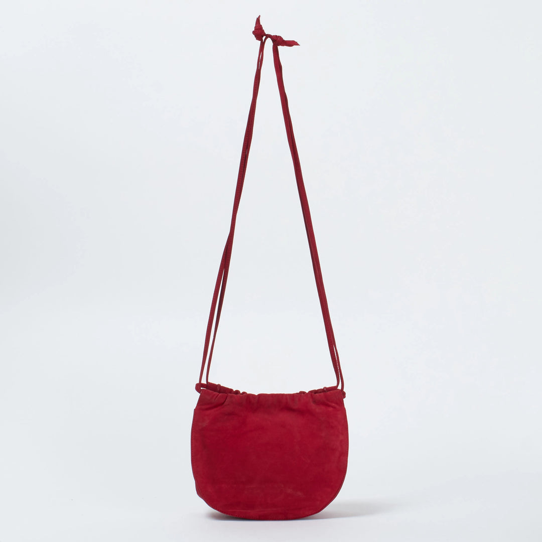 LOEWE/ロエベ】アナグラム スエード ショルダーバッグ|ヴァルティーク LOEWE/ロエベ】アナグラム スエード ショルダーバッグ|ヴァルティーク