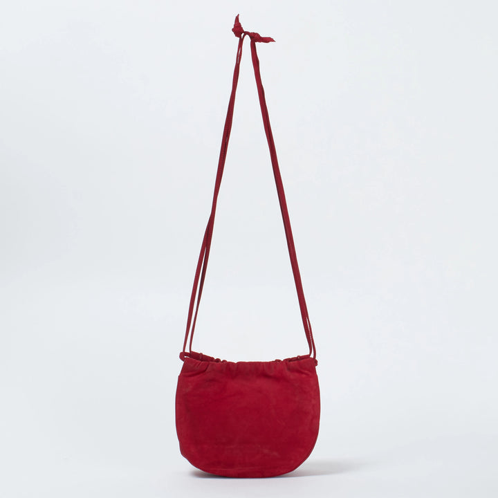 LOEWE/ロエベ】アナグラム スエード ショルダーバッグ|ヴァル LOEWE/ロエベ】アナグラム スエード ショルダーバッグ|ヴァル