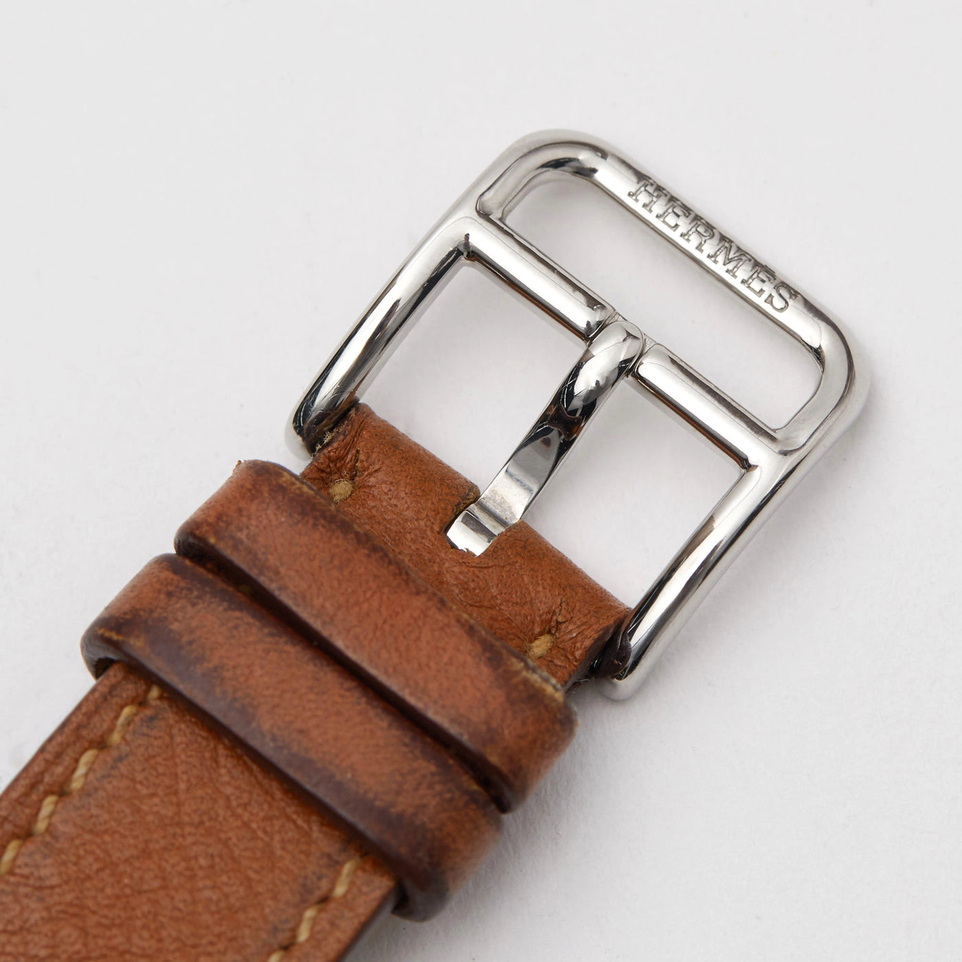 未使用 HERMES 時計 H ウォッチ ベルト レザー ブラウン 楽天市場 未使用 HERMES 時計 H ウォッチ ベルト レザー ブラウン 楽天市場