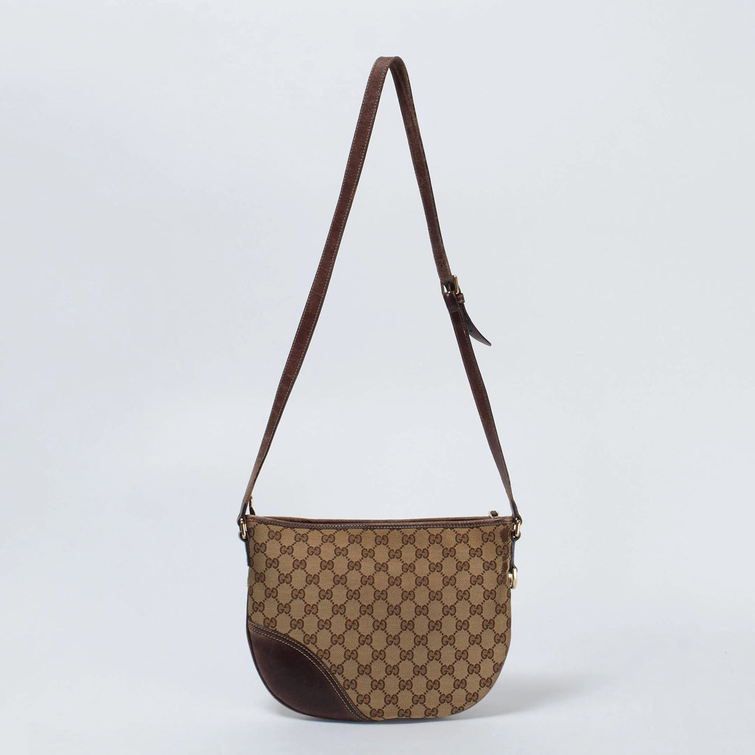 GUCCI/グッチ】GGキャンバス ショルダーバッグ｜ヴァルティーク