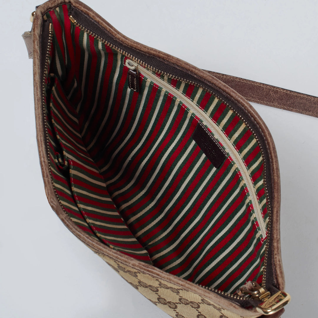 GUCCI/グッチ】GGキャンバス ショルダーバッグ｜ヴァルティーク