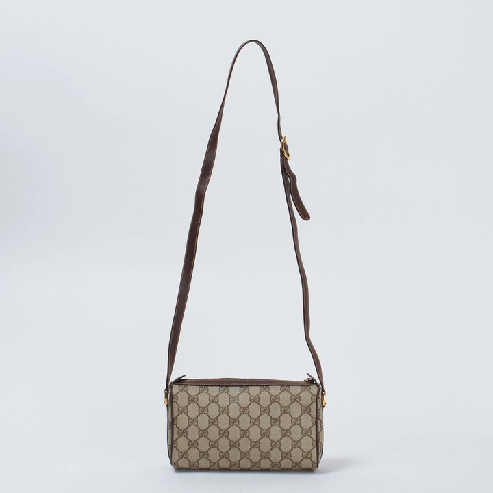 GUCCI/グッチ】GGスプリーム シェリーライン ミニショルダーバッグ