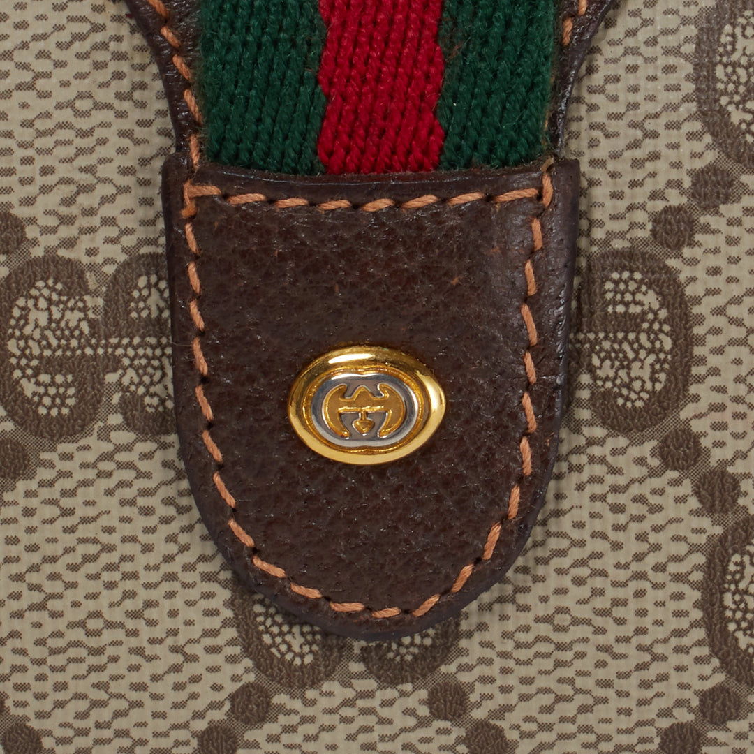 GUCCI/グッチ】GGスプリーム シェリーライン ミニショルダーバッグ