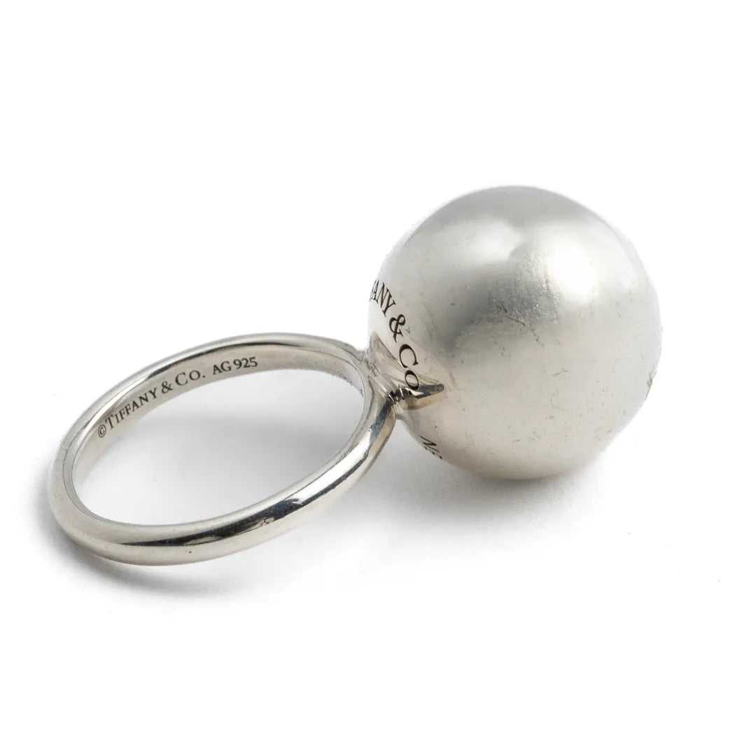 TIFFANY/ティファニー】ハードウェアボールリング|ヴァルティーク TIFFANY/ティファニー】ハードウェアボールリング|ヴァルティーク